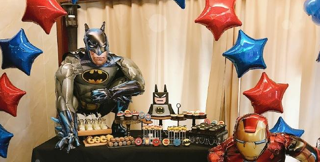 武汉小孩生日宴酒店 