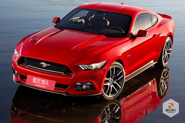 婚车贴喜字贴在哪里