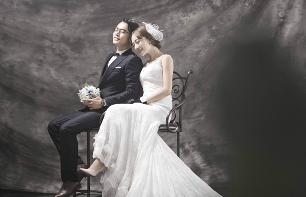 2020漂亮婚纱照图片