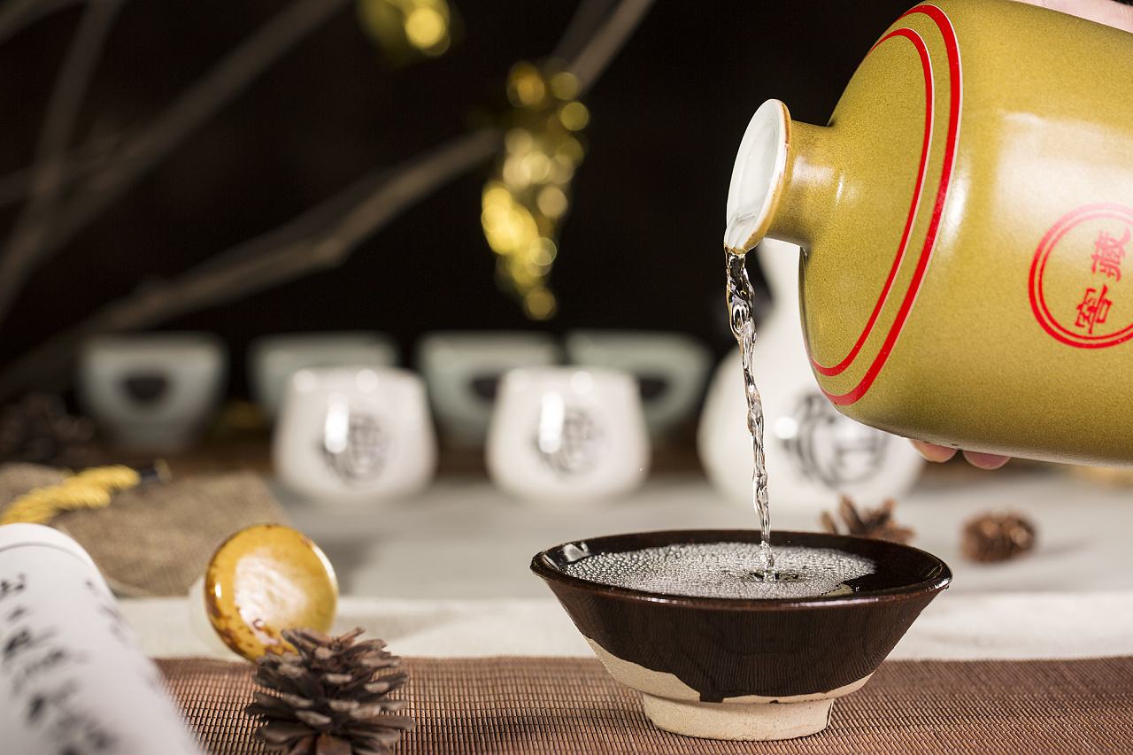 婚礼上用什么酒 哪些白酒好