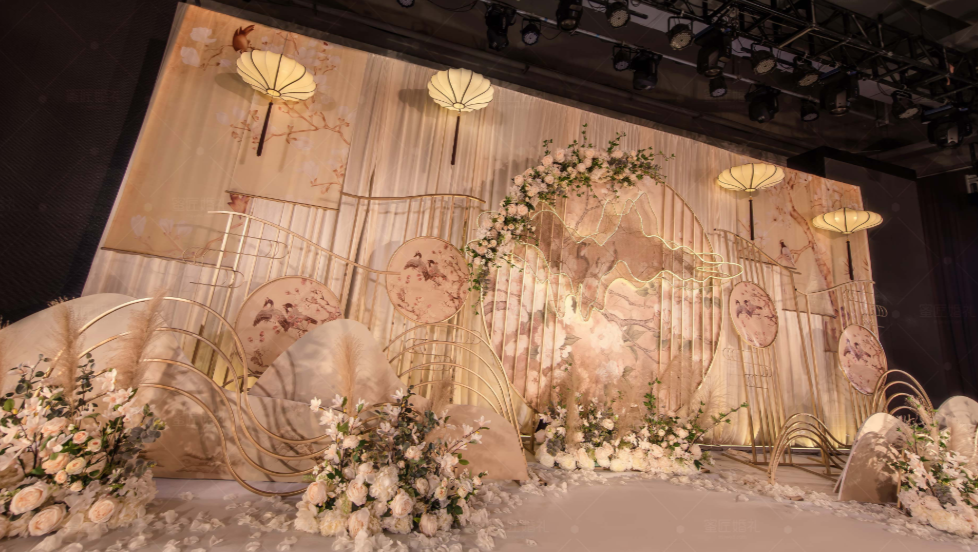 婚礼感谢嘉宾到来的话 