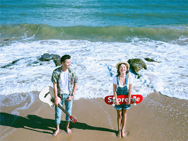 相亲较容易成功的女人