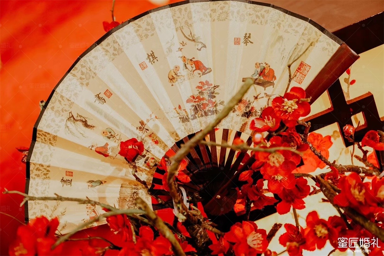 结婚对联大全七字联