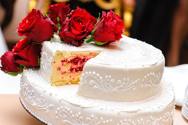 十周年结婚纪念日蛋糕