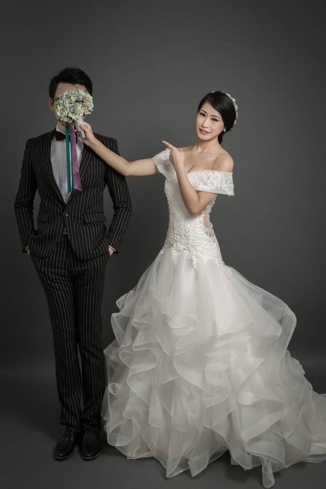 晒自己婚纱照幸福简短说说 晒自己婚纱照的简短语录