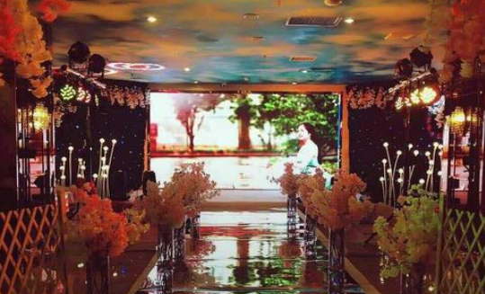 郑州满月酒店推荐 郑州满月宴会酒店