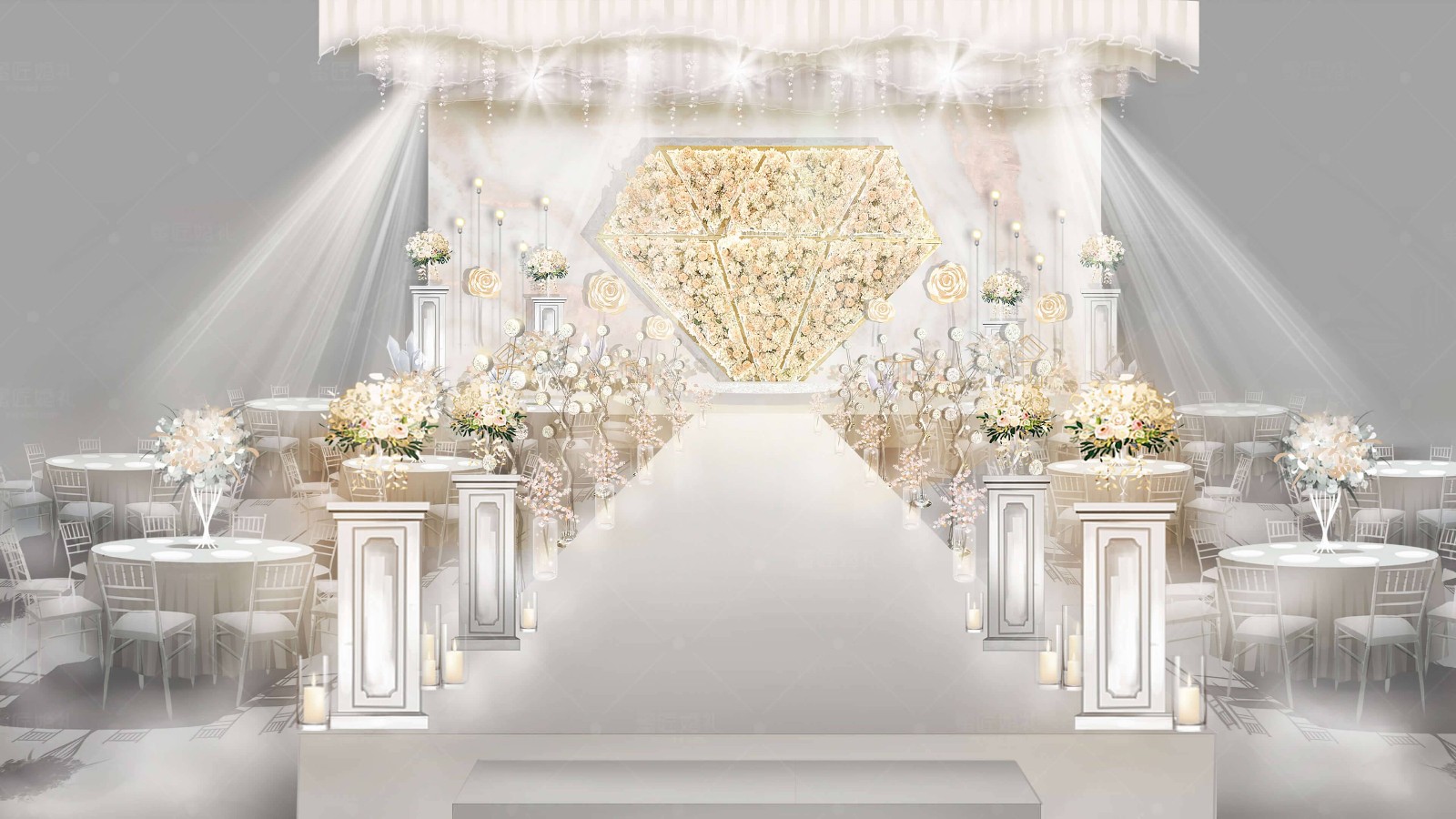 2020鼠年年会签到主题