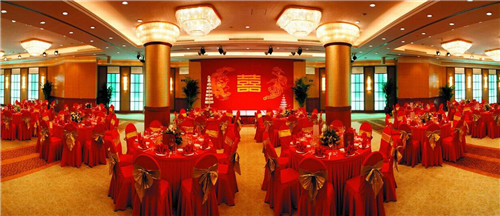 订婚宴婚宴酒店首选
