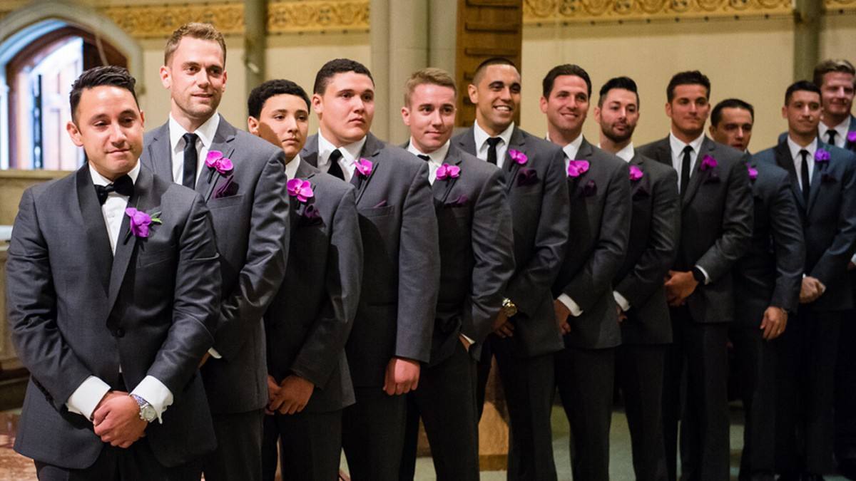 结婚了可以当伴郎吗 当伴郎需要注意什么