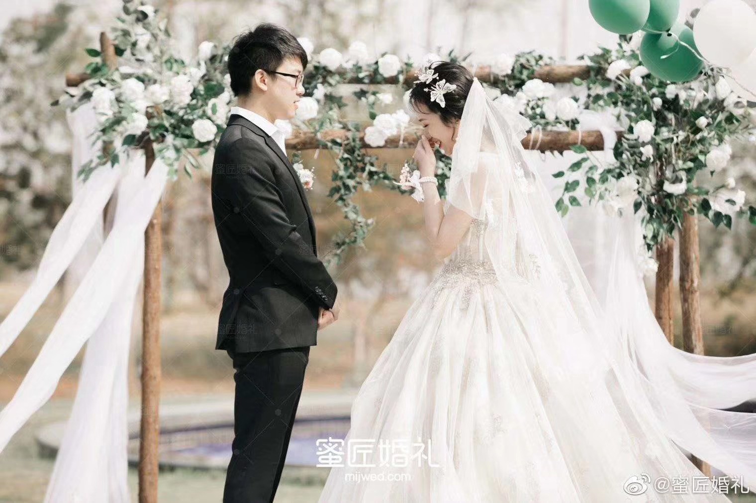 婚礼上对老公说的话幽默版