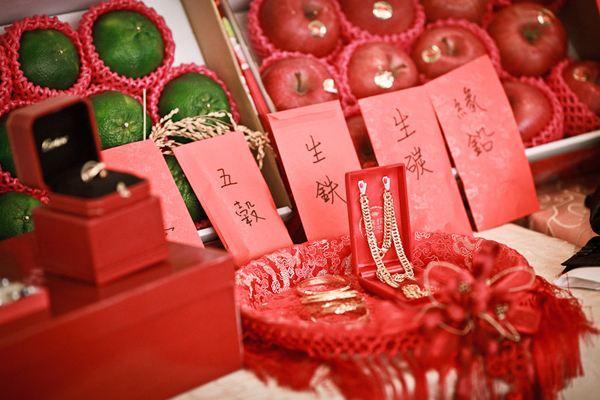 2020上海结婚彩礼一般给多少