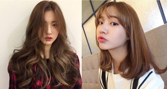 2020年流行什么卷发颜色