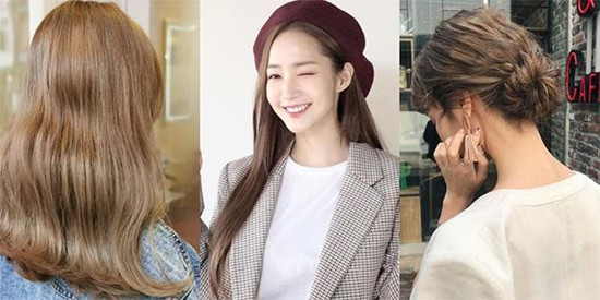 2020年流行什么卷发颜色