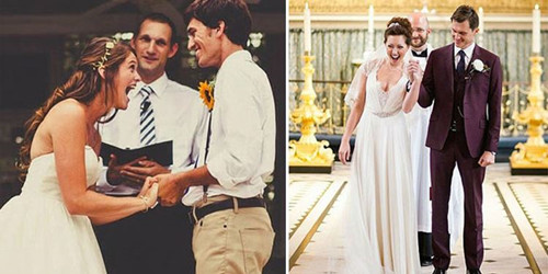 结婚当天对老婆说的话 对老婆说的暖心话