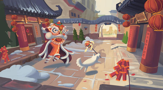 别人祝你新年快乐怎么回复 怎样幽默回复新年快乐