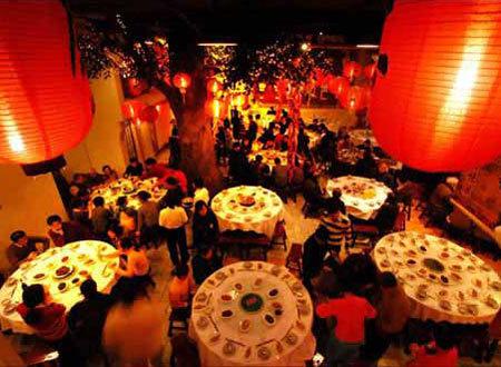 亲家吃饭座次顺序 亲家吃饭座次安排图