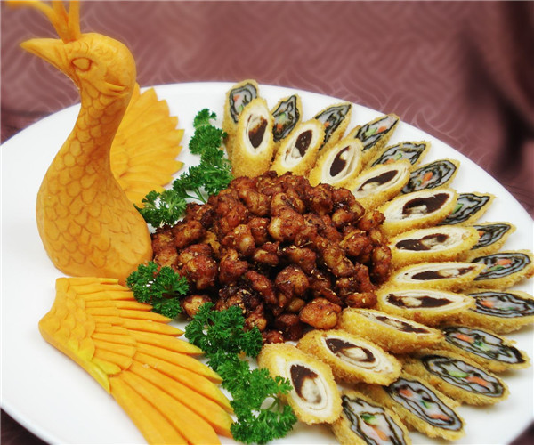 酒席菜单大全菜名大全