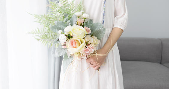 新娘简短爱情誓言 对老公说的话简单