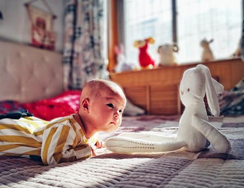 夸儿子帅气语句