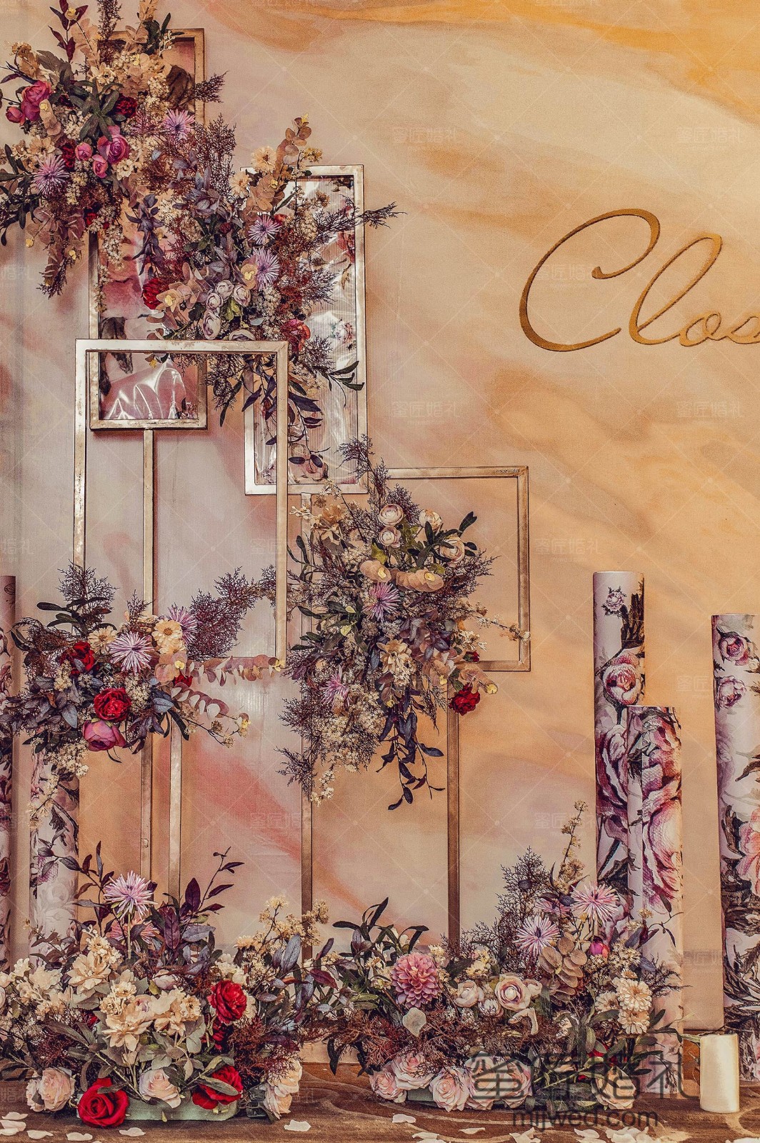 婚礼上新郎发言 结婚上台新郎简短讲话