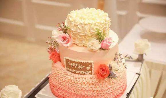 周年蛋糕较浪漫的字