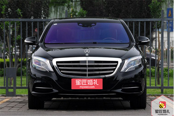  较受欢迎的婚车