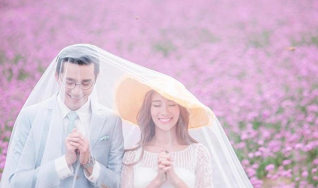 拍婚纱照要多久