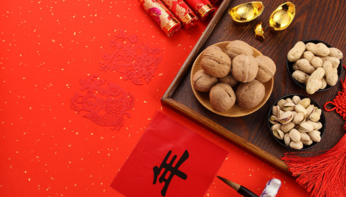 年夜饭吉祥菜名 