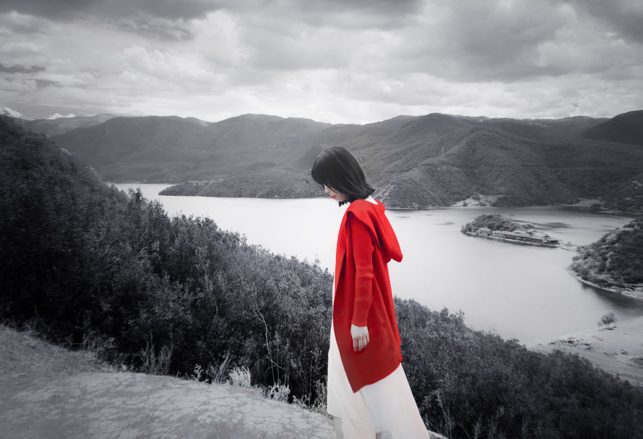 相亲女说不合适还追吗