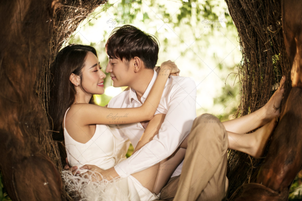 婚纱照大概要多少钱