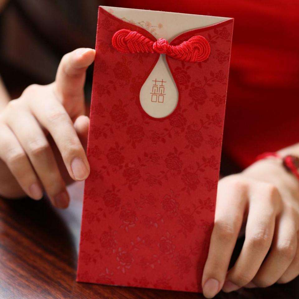 给媒人的红包一般多少