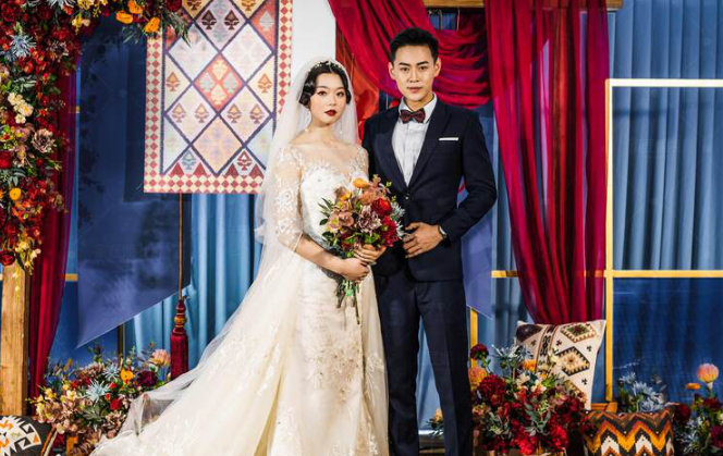 祝自己结婚的句子简单 表示自己结婚的句子