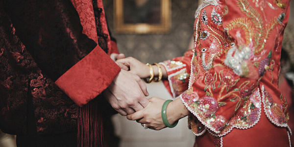 优美的结婚誓词 宣誓词结婚古风