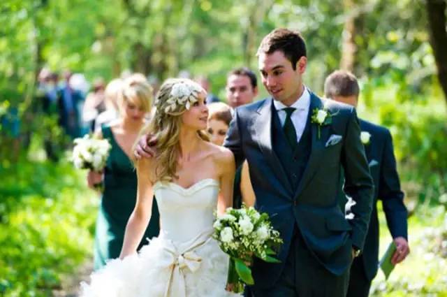 结婚表白较感人的话语