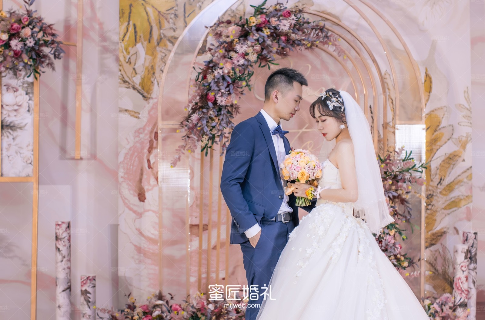 新娘致辞简单大方得体2020