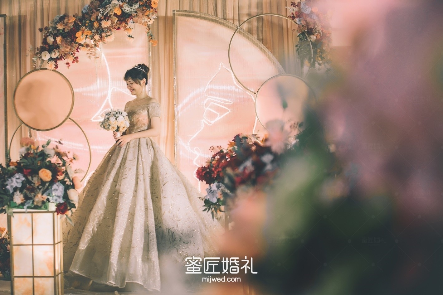 新婚答谢宴致辞简短父母篇