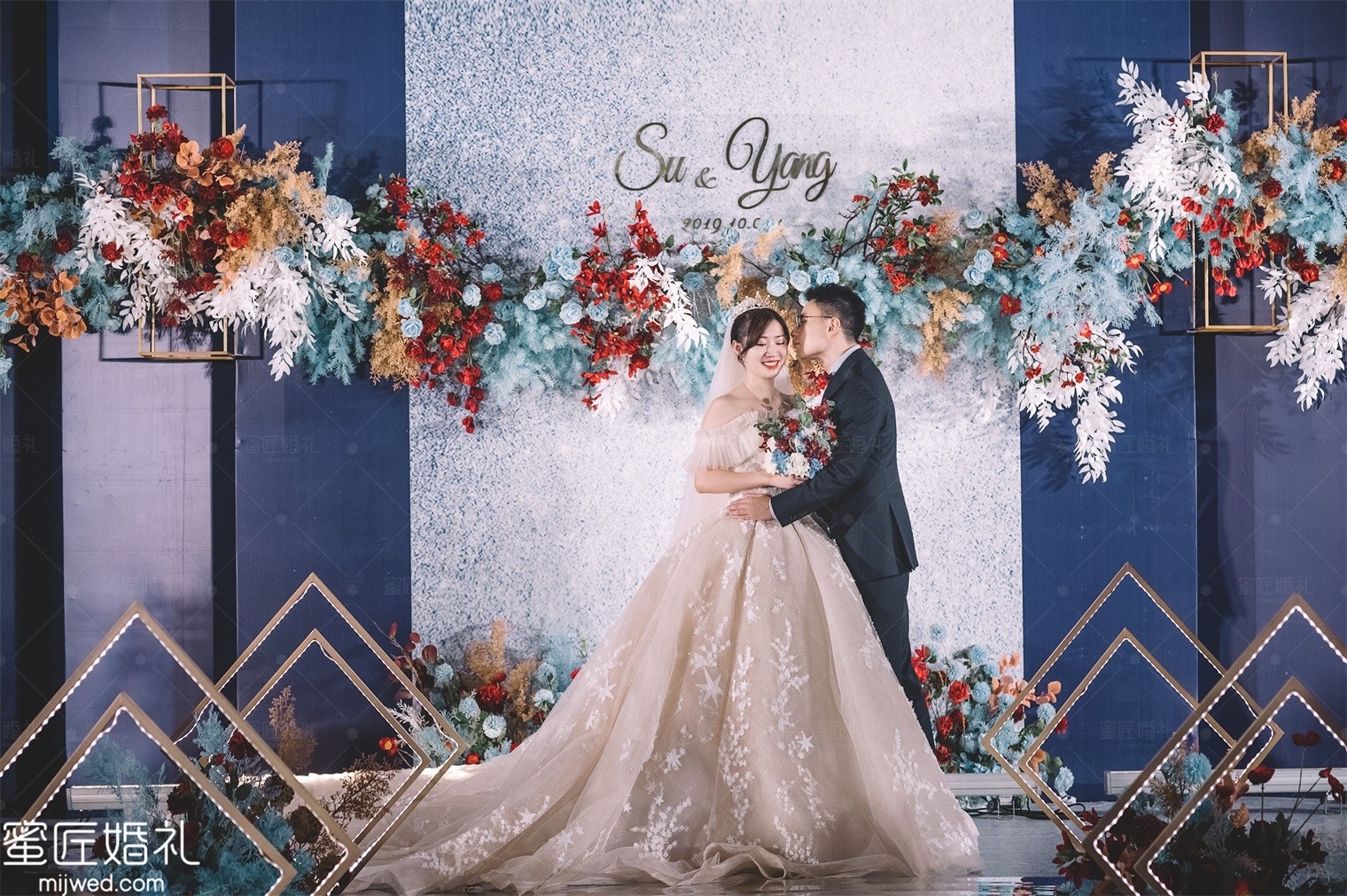 新娘父母婚礼致辞简短