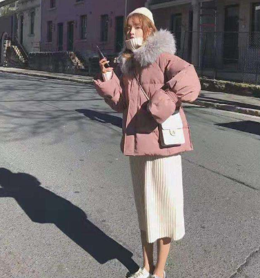 150小个子穿搭技巧