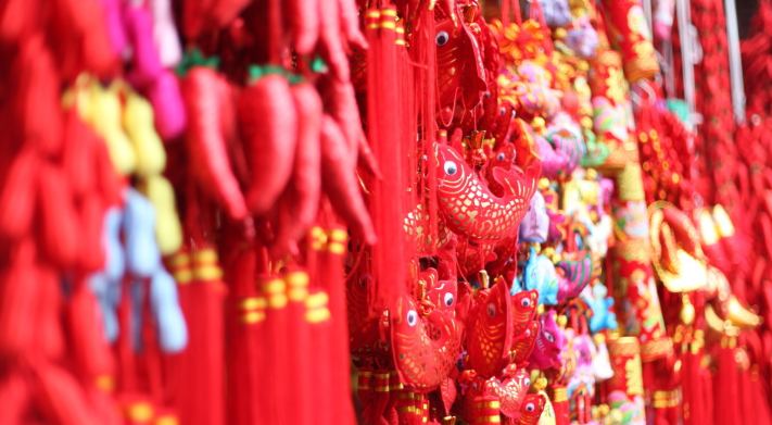 春节带孩子玩的说说