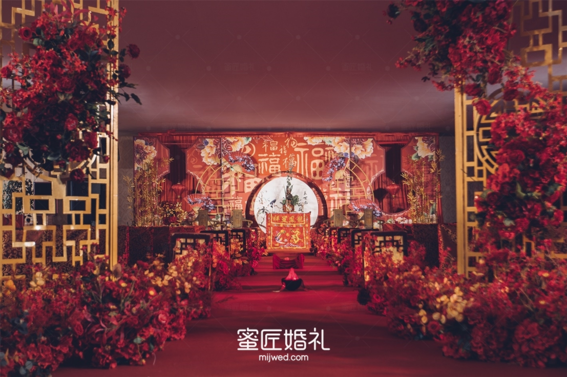 结婚当天你对老公说的一段话