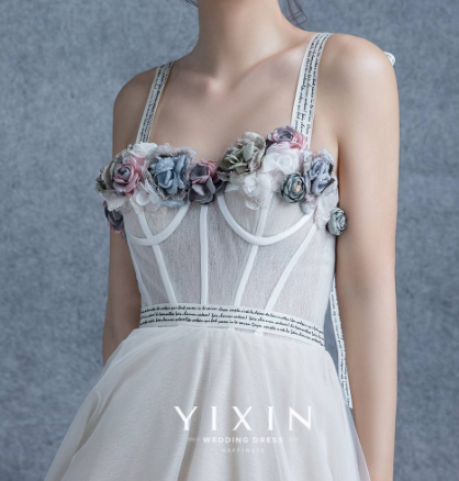 西式婚礼服装图片 超好看的西式婚礼服装