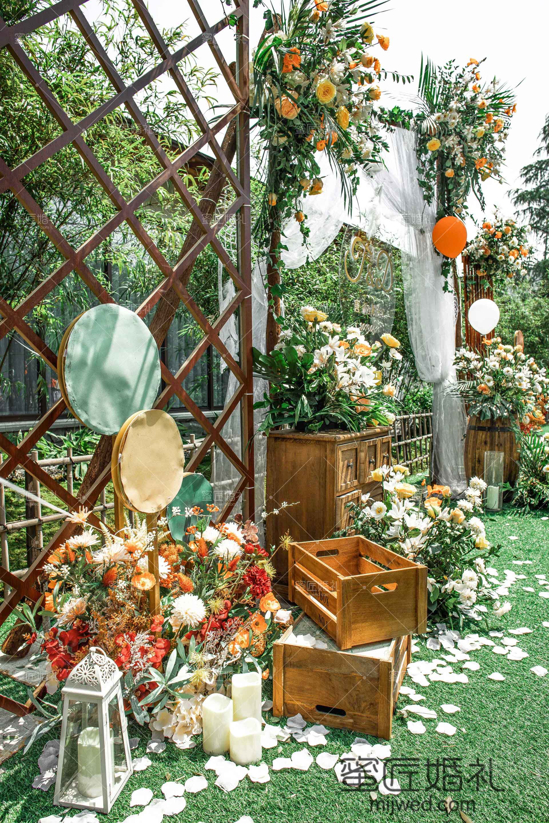 婚礼女方父亲致辞