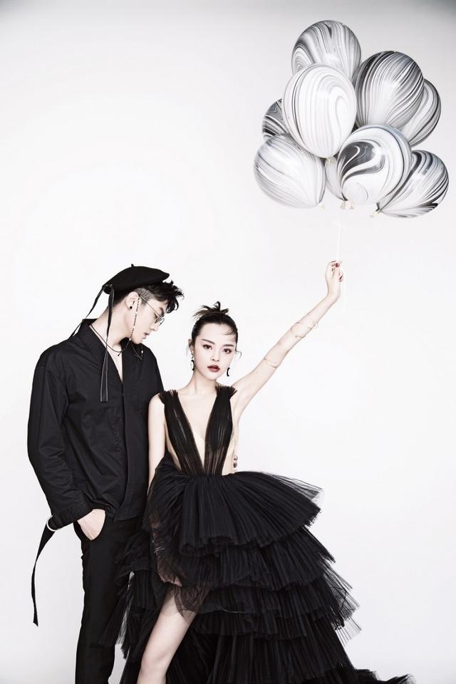 婚纱照唯美简短16文字