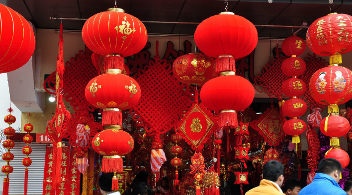 2020新年穿搭 春节穿什么衣服好