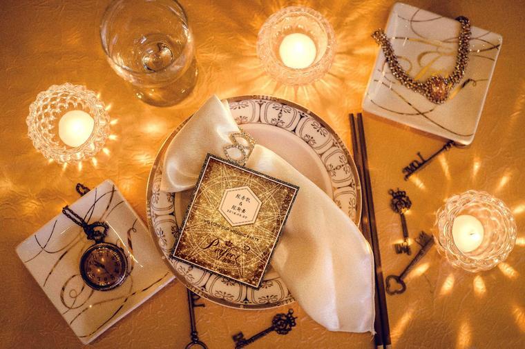 新娘朋友圈电子请柬配词古话