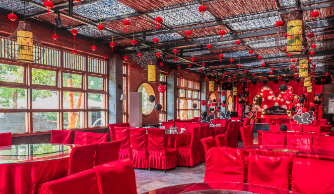 武汉适合办满月宴的酒店