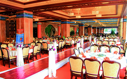 郑州年夜饭酒店推荐