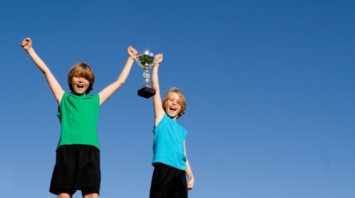 父母鼓励孩子的一段话 