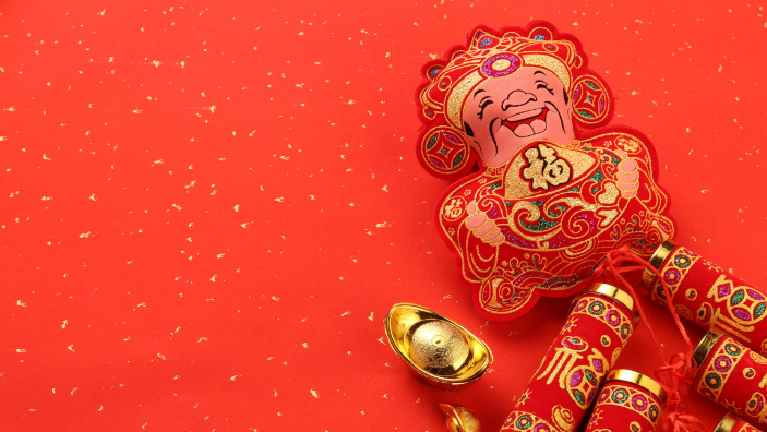 过年幼儿园祝福语