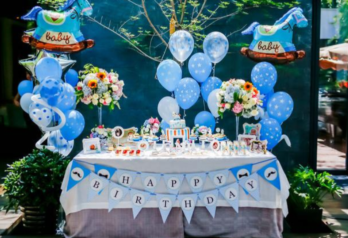 满月酒祝福语主持词 满月酒的祝福语主持词范文